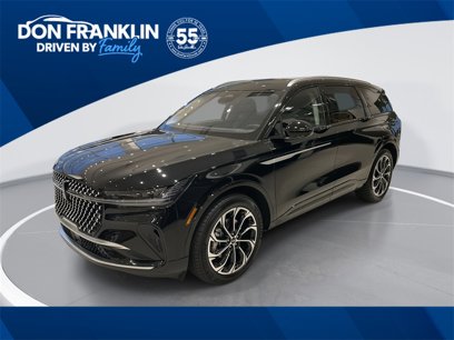 New 2025 Lincoln Nautilus Reserve