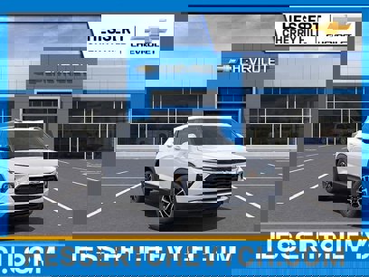 New 2025 Chevrolet TrailBlazer LT w/ LT Cold Weather Package