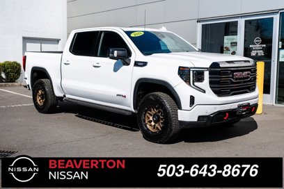 Used 2022 GMC Sierra 1500 AT4 w/ AT4 Premium Package