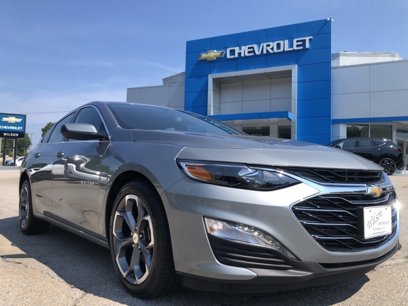 New 2025 Chevrolet Malibu LT