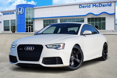 Used 2015 Audi RS 5 Coupe