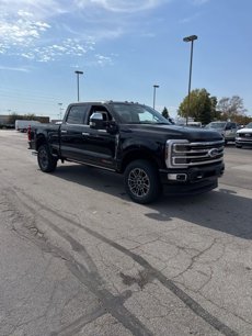 New 2024 Ford F250 Limited w/ FX4 Off-Road Package