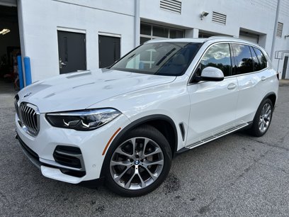 Used 2022 BMW X5 sDrive40i w/ Premium Package