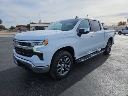 New 2025 Chevrolet Silverado 1500 LT w/ All Star Edition Plus