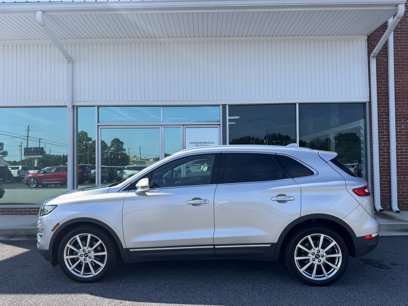 Used 2019 Lincoln MKC Reserve w/ MKC Technology Package