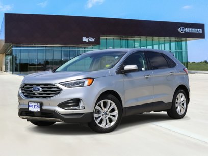 Used 2022 Ford Edge Titanium w/ Equipment Group 301A