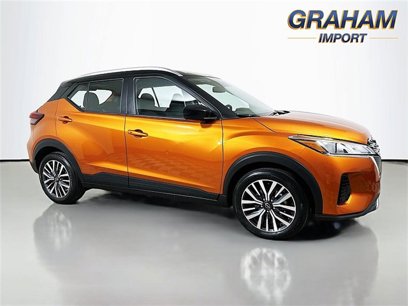 Used 2023 Nissan Kicks SV