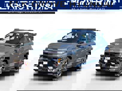 New 2025 Hyundai Kona N Line
