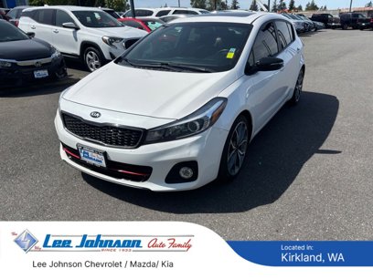 Used 2018 Kia Forte SX