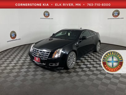 Used 2013 Cadillac CTS Performance