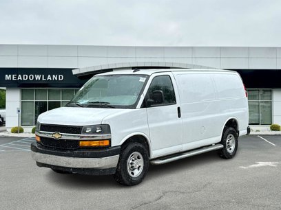 Used 2023 Chevrolet Express 2500 w/ Driver Convenience Package