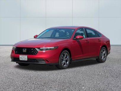 Certified 2023 Honda Accord EX