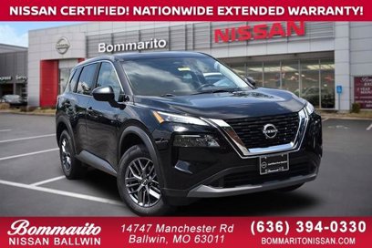 Certified 2023 Nissan Rogue S