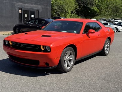 Used 2022 Dodge Challenger SXT