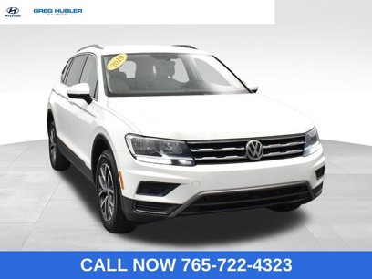 Used 2019 Volkswagen Tiguan SE w/ 3rd Row Seat Package
