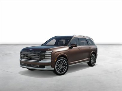 New 2026 Hyundai Palisade Calligraphy