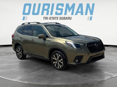 Used 2022 Subaru Forester Limited