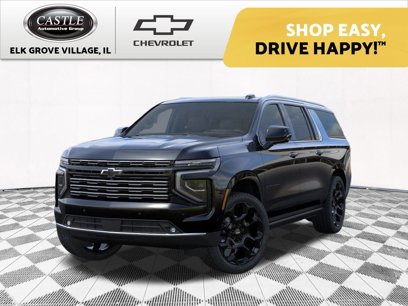 New 2025 Chevrolet Suburban High Country