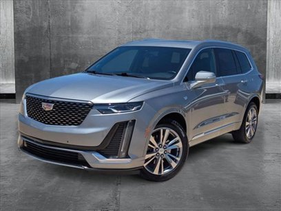 Used 2024 Cadillac XT6 Premium Luxury