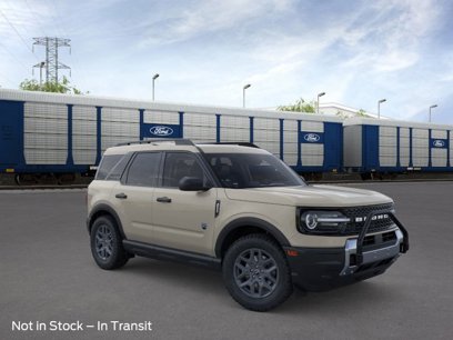 New 2025 Ford Bronco Sport Big Bend