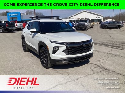 New 2025 Chevrolet TrailBlazer ACTIV w/ Convenience Package