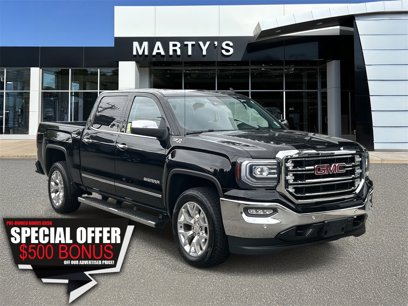 Used 2018 GMC Sierra 1500 SLT