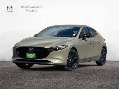 New 2025 MAZDA MAZDA3 Carbon