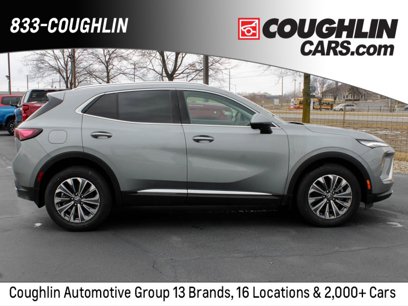 New 2025 Buick Envision Preferred