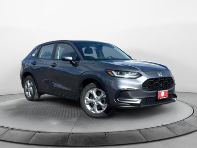 Used 2025 Honda HR-V LX