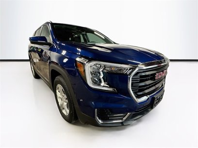Used 2022 GMC Terrain SLE w/ Driver Convenience Package