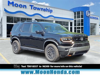 New 2026 Honda Passport TrailSport