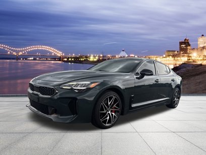 Certified 2023 Kia Stinger GT-Line w/ Sun & Sound Package
