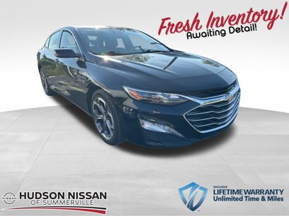 Used 2023 Chevrolet Malibu LT