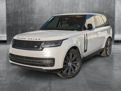 New 2025 Land Rover Range Rover Autobiography