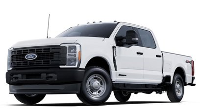New 2025 Ford F250 XL
