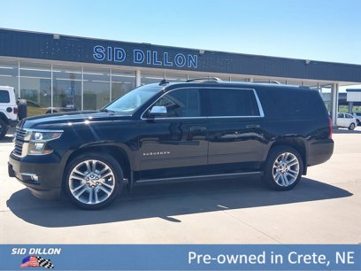Used 2020 Chevrolet Suburban Premier w/ Premier Plus Edition