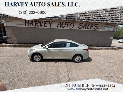Used 2020 Hyundai Accent SE