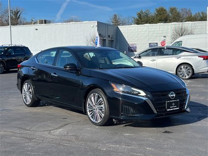 Certified 2023 Nissan Altima 2.5 SL