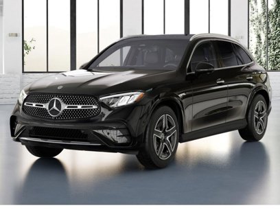 New 2025 Mercedes-Benz GLC 300 4MATIC