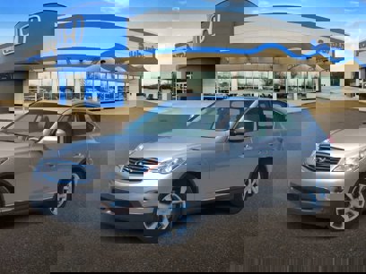 Used 2008 INFINITI EX35 Journey w/ Premium Pkg