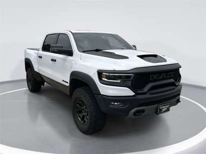 Used 2023 RAM 1500 TRX w/ TRX Level 1 Equipment Group