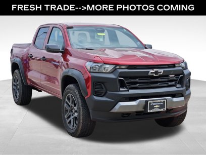 Certified 2025 Chevrolet Colorado Trail Boss