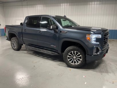 Used 2020 GMC Sierra 1500 AT4 w/ Off-Road Performance Package