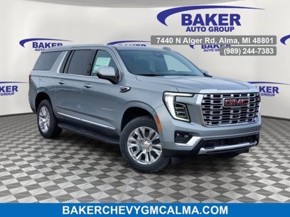 New 2025 GMC Yukon XL Denali w/ LPO, Floor Liner Package