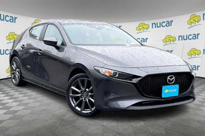 Used 2022 MAZDA MAZDA3 s