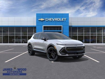 New 2025 Chevrolet Equinox EV RS w/ Convenience Package II
