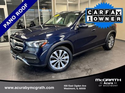 Used 2021 Mercedes-Benz GLE 350 4MATIC