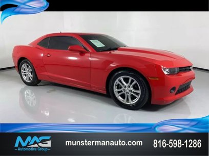 Used 2015 Chevrolet Camaro LT