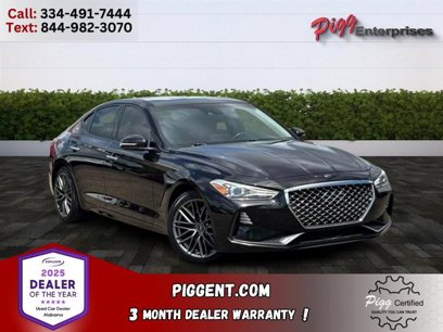 Used 2019 Genesis G70 2.0T Advanced w/ Elite Package