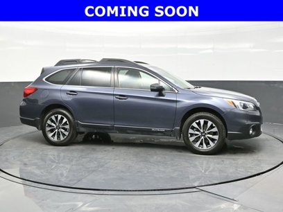 Used 2017 Subaru Outback 2.5i Limited